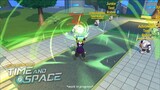 DRAGON BALL: TIME AND SPACE COMBAT PREVIEW