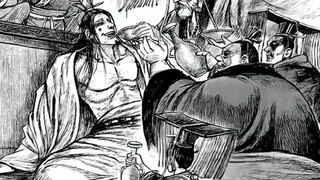 “泪痕化作胭脂痕，千秋漠漠苔花侵”