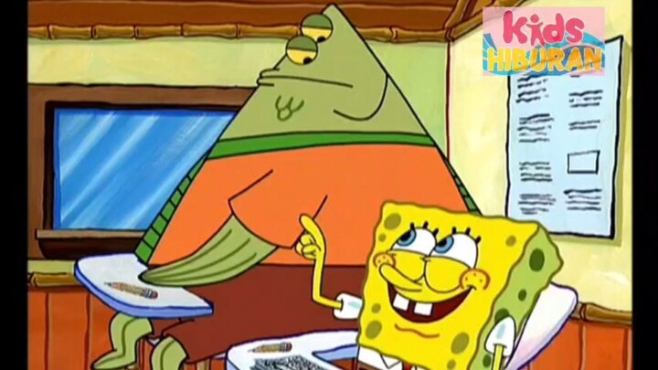 SpongeBob S3 Episod 3 Dub Malay Part 2