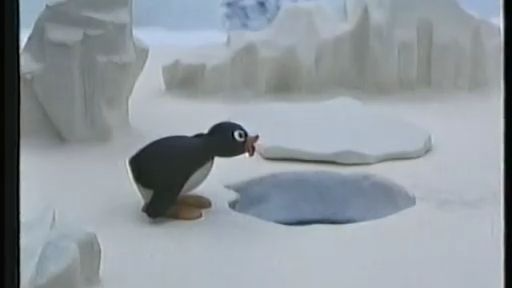 Pingu - Barrel of Fun [VHS] (1991)