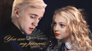 𝒟𝓇𝒶𝒸ℴ&𝒱𝒾ℴ𝓁ℯ𝓉𝓉𝒶：𝓨𝓸𝓾'𝓵𝓵 𝓫𝓮 𝓶𝔂 𝓹𝓻𝓲𝓷𝓬𝓮𝓼𝓼 𝓯𝓸𝓻𝓮𝓿𝓮𝓻 .
