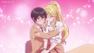 Class no Daikirai na Joshi to Kekkon suru Koto ni Natta Episode 10 (Subtitle Indonesia)