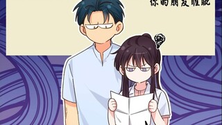 【捡到男鬼后脱单了】我只能说睚眦，你磕错cp了，哈哈哈