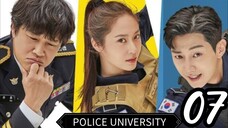 POLICE UNIVERSITY EPISODE 7 FULL HD