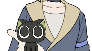 【罗小黑战记】师姐给你看小猫