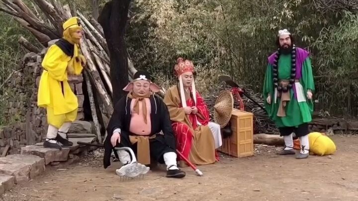 หนุ่มทุ่มทุน 6 ล้านถ่ายทำไซอิ๋ว แต่เพราะสถานที่ถ่ายทำมีจุดหลุดเยอะจนชาวเน็ตแซวว่าเป็น ‘ไซอิ๋วย้อนยุค