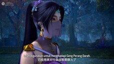 Martial Peak Eps 31 Sub Indo