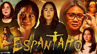 JUDY ANN SANTOS & LORNA TOLENTINO | ESPANTAHO (2024) FULL MOVIE