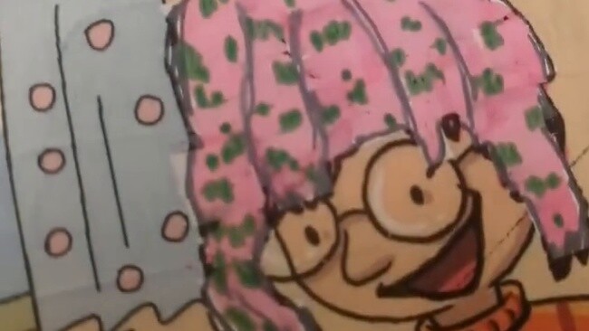 Khi tôi mở cuốn sách giáo khoa của anh họ đầu bếp của mình, tôi không ngờ...