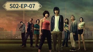 Alice in Borderland Saison-02 Episode-07 Hindi Dubbed Japanese Drama