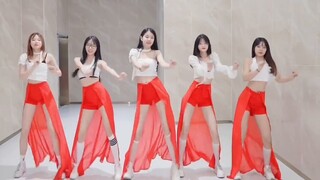 ปีใหม่ก็ต้องมีเต้น! โปรดดูการเต้นรำที่ดวงอาทิตย์ไม่เคยตกดิน!
