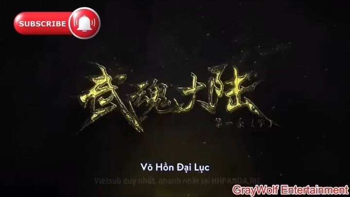 Võ Hồn Đại Lục Tập 26~30 - Vietsub + Thuyết Minh