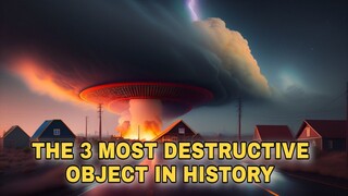 Mankind's Darkest Creations: Investigating the Three Most Destructive Objects in Existence