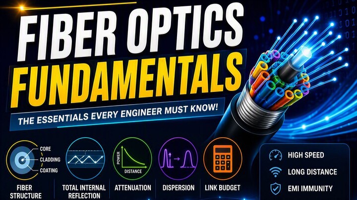 Fiber Optics Fundamentals Questions & Answers /光纤通信基础知识问答