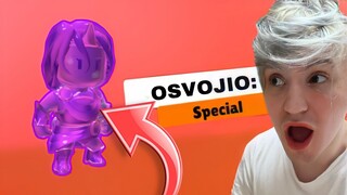 Dobio sam Special Skin u Stumble Guys!!!!