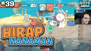 ANG HIRAP NANAMAN! | Axie Infinity (Tagalog) #39