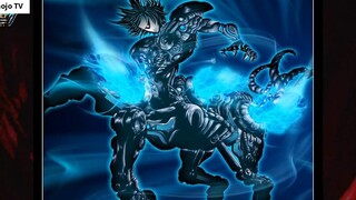 Drive Knight - Kỵ Sĩ Máy Bí Ẩn Chưa Từng Bại Trận _ 1