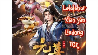 4 K Dragon Prince yuan Leluhur Xiao Yan Episode 23 EP 23 Season 1