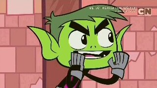 Teen Titans Go - Biệt Đội Thiếu Niên Titans Xuất Kích 📺🎨