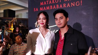 McCoy De Leon & Janella Salvador may REAKSYON sa EXES nila si Elmo Magalona &  Elise Joson