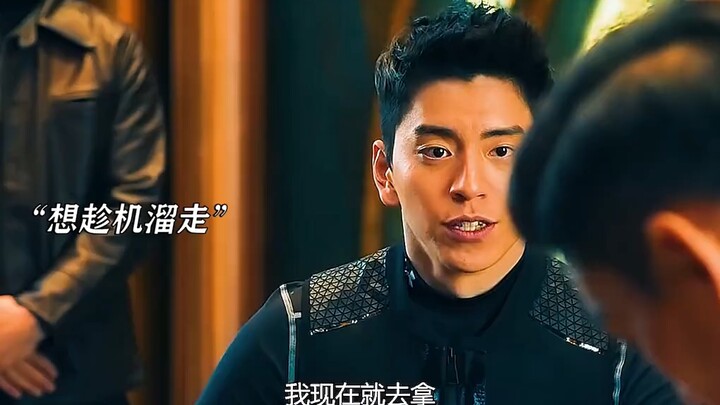 Một người đàn ông vô tình đột nhập vào một địa điểm giao dịch của băng đảng lớn và cái kết thật sốc!