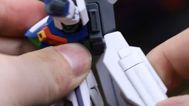 [Yingjiao Room] The cool protagonist machine has not yet been MG? The harmonica cannon, which is a s