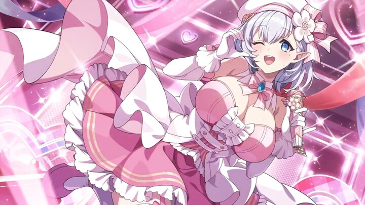 (PV) Beta : Pure Angel Smile  - The Eminence In Shadow RPG