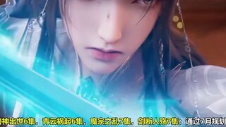 18 new Chinese comics have passed the July planning filing! New works and sequels are all added! Are