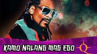 Kamo nalang mag ego