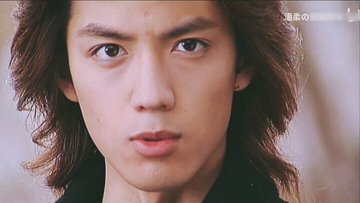 "Kamen Rider 555" is windy - after the rainstorm, Yuji Kiba is still brilliant