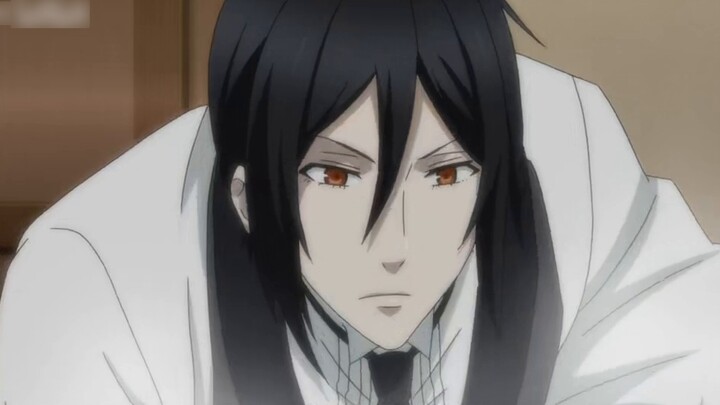 [ Black Butler ] It’s inevitable for workers to complain about their bosses