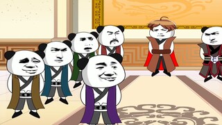 Crossing the Three Kingdoms 18 Cao Mengde's luxurious lineup and the genius Guo Jia