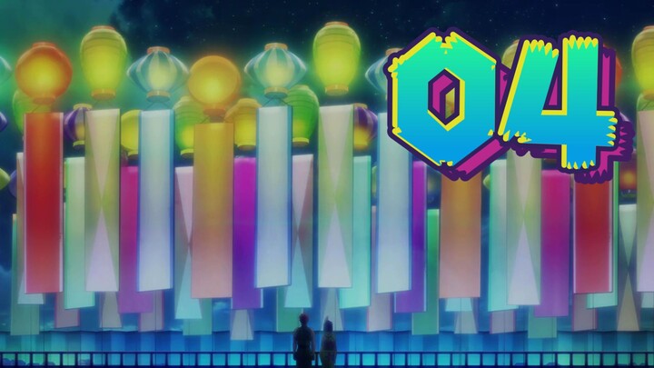 Episode 04 - Takeru Onmyouji