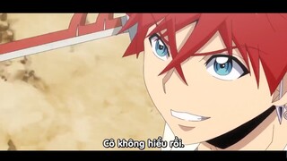Anh chàng Orient đao to cực ngầu - Phim Anime - Phần 50 #anime