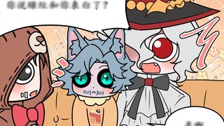 【Jie Yong】Someone is going to hide under the quilt and cry secretly