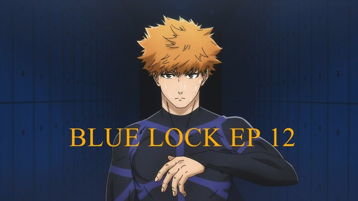 BLUE LOCK EP 12
