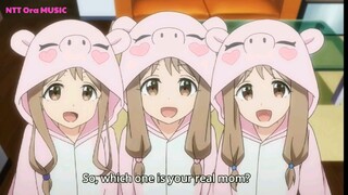 tôi đã từng tua lại để xem ai là bà mẹ loli còn bn