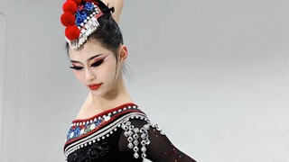 连续两年夺得云南舞蹈统考状元的咱们徐同学真是太绝了！