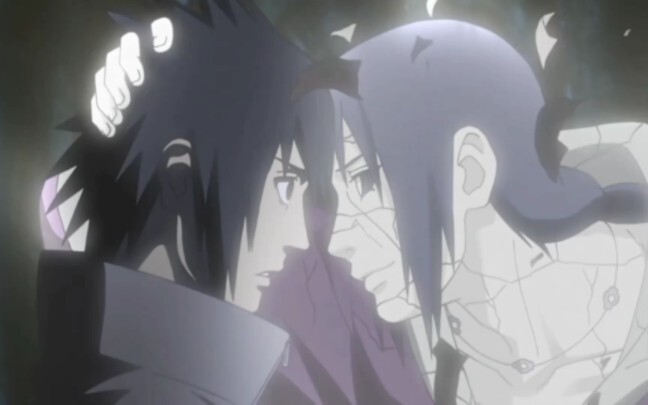 Forgive me, Sasuke, this is the last time...