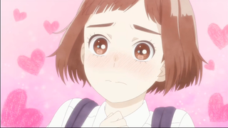 Video này chứng minh cho câu nói: "Khi yêu! Nhìn thứ gì cũng màu hồng!"