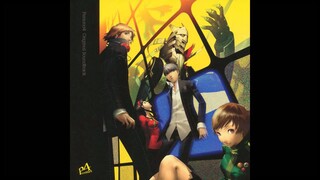 Shin Megami Tensei: Persona 4 ペルソナ4 OST - 09. Like A Dream Come True