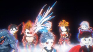 Episode 5: The Great Sage's Fall, Hungry Sculpting the Fifteenth Monster