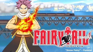 FAIRY TAIL : All Openings (1-26)