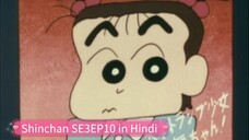 Shinchan Season 3 Episode 10 in Hindi