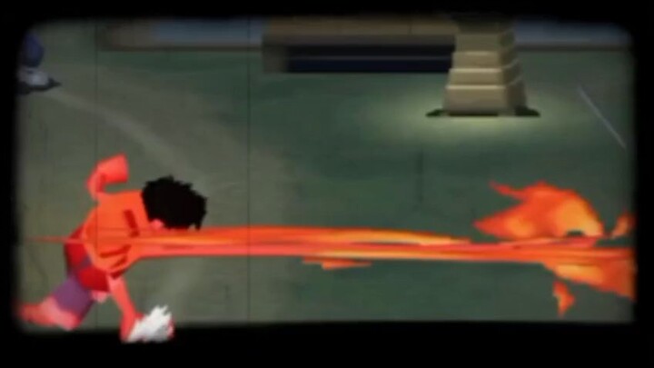 luffy game