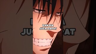 Batasan Surgawi Milik Toji | Jujutsu Kaisen