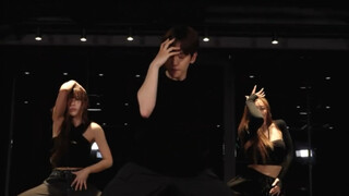 【边伯贤】Bambi练习室更新完整版  等了两年的舞蹈终于补上了