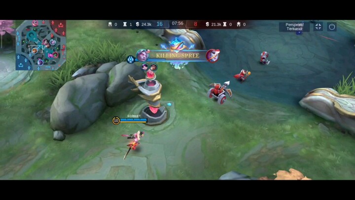 Fanny Sadboys meriang