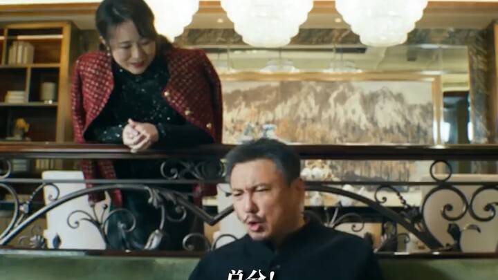 Cuối cùng thì cũng hiểu vì sao Đại Tuấn lại không bằng Kế Nghiệp rồi, nhân vật cấp cao này coi như l