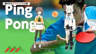 【夏色吹雪】输给夏色祭后变成超凶小狐狸的白上吹雪（自烤）